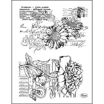 Clear stamps