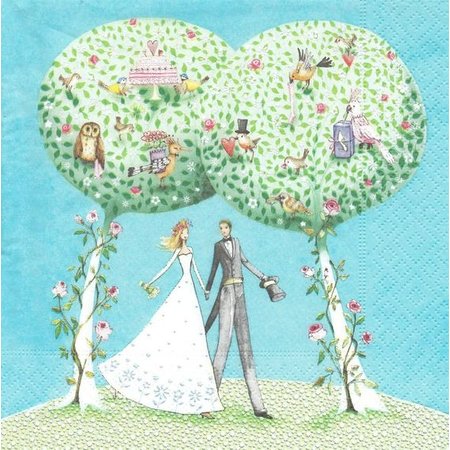 DECOUPAGE AND ACCESSOIRES New 5 Motivations: Wedding