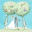 DECOUPAGE AND ACCESSOIRES New 5 Motivations: Wedding