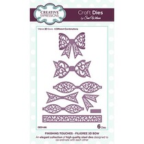Cutting and embossing stencil