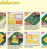 REDDY Om sjabloon te schuiven kaart te ontwerpen