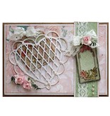 Joy!Crafts und JM Creation Template Cuore