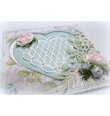 Joy!Crafts und JM Creation Template Heart