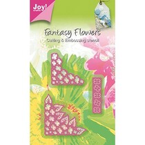 Cutting and embossing stencils
