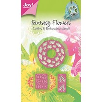 Cutting and embossing stencils