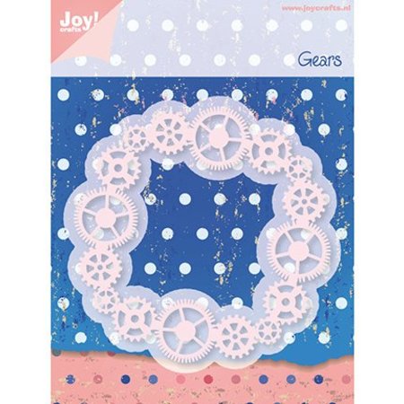 Joy!Crafts und JM Creation Goffratura e taglio template