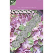 Embossing e corte modelo