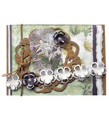 Joy!Crafts und JM Creation Embossing e corte modelo