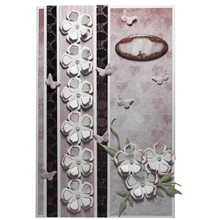 Joy!Crafts und JM Creation Preging og kutte mal