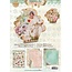 BASTELSETS / CRAFT KITS: SET: Magdalena elegante lamentable