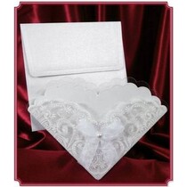 Carte Edele comme invitation-carte ou décoration de table pour le mariage! 3 pièces