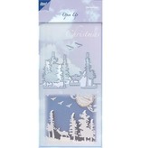Joy!Crafts und JM Creation Preging og kutte mal