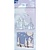Joy!Crafts und JM Creation Embossing e corte modelo