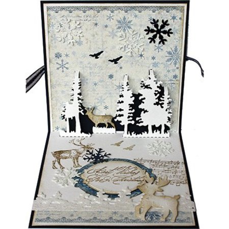 Joy!Crafts und JM Creation Preging og kutte mal