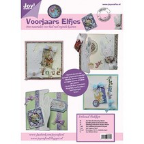 Bastelpackung for different cards