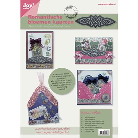 Joy!Crafts und JM Creation Bastelpackung for different cards