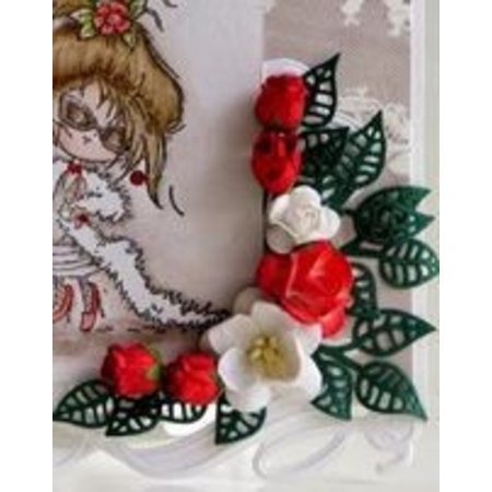 Marianne Design Goffratura e modello di taglio