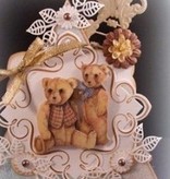 Marianne Design Präge- und Schneideschablone