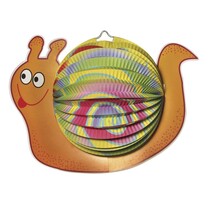 Lanterna 20 centímetros Set o parafuso, 35 centímetros, luz incl. Rod + LED