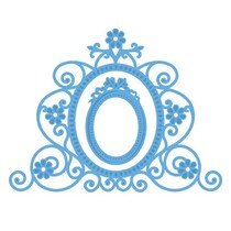 Embossing and cutting template