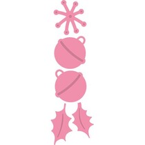 Embossing en snijden template