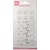 Embellishments / Verzierungen Marianne Design, zelfklevende parels, hart