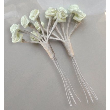 Marianne Design Marianne Design, zijde Blumchen, 12 stuks,
