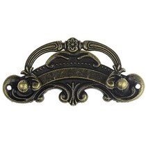 great nostalgic handles 9.5 x 5.5 cm, 1 piece