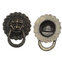 nostalgisch grips 2cm, 2 stuks