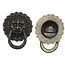 Embellishments / Verzierungen nostalgisk greb 2cm, 2 stykker