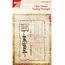 Joy!Crafts und JM Creation Transparent stamp, Postcard, 125x80mm