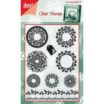 Transparent Stempel