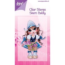 Clear stamps