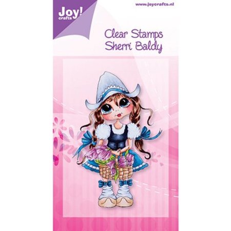 Joy!Crafts und JM Creation Timbri trasparenti