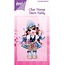 Joy!Crafts und JM Creation Timbri trasparenti