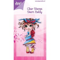 Clear stamps