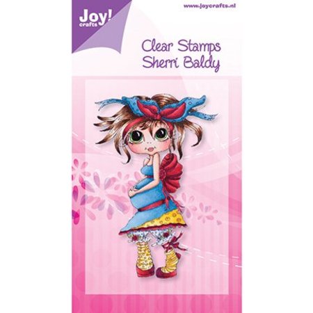Joy!Crafts und JM Creation Klare frimerker