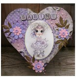 Joy!Crafts und JM Creation sellos transparentes