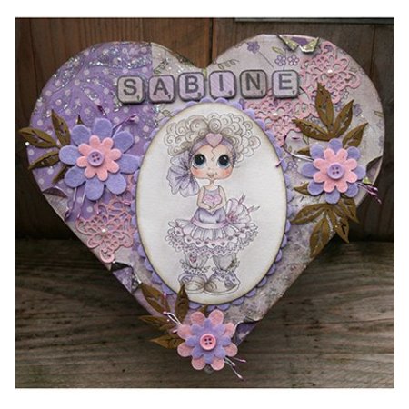 Joy!Crafts und JM Creation sellos transparentes