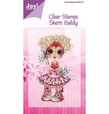 Joy!Crafts und JM Creation selos transparentes