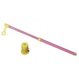 Kinder Bastelsets / Kids Craft Kits Lanterne Set Dragon, 20cm de diamètre, 40,5 cm, incl. Lumière Rod + LED