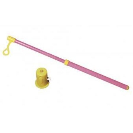 Kinder Bastelsets / Kids Craft Kits Lanterne Set Dragon, 20cm de diamètre, 40,5 cm, incl. Lumière Rod + LED