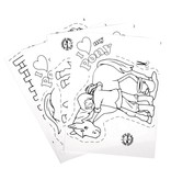 Kinder Bastelsets / Kids Craft Kits Krympe filmer satt min ponni