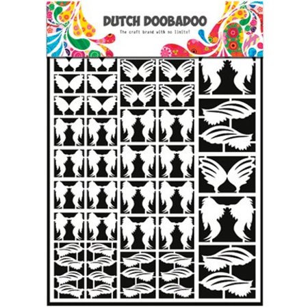 Dutch DooBaDoo DooBaDoo néerlandais, printemps