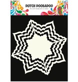 Dutch DooBaDoo Dutch DooBaDoo, snow stars - Copy