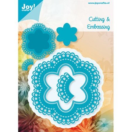 Joy!Crafts und JM Creation Gioia Artigianato, modello 94 x 100cm