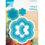 Joy!Crafts und JM Creation Gioia Artigianato, modello 94 x 100cm