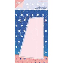 Joy Crafts, presning og Embossing stencil
