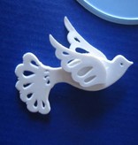 BASTELZUBEHÖR / CRAFT ACCESSORIES Shrink piastre di pellicola, foglio 20x30 cm, trasparente, 5 fogli