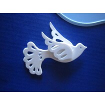 Faites vos propres embellissements avec pellicule rétractable!